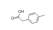 4-Methylphenylacetic acid  |  622-47-9
