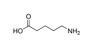 5-Aminovaleric acid  |  660-88-8