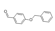 4-Benzyloxybenzaldehyde  |  4397-53-9