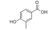 4-Hydroxy-3-methylbenzoic acid | 499-76-3