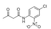 N-(4-Chloro-2-nitro-phenyl)-3-oxo-butyramide | 34797-69-8