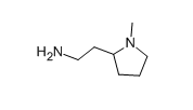 1-Methyl-2-(2-aminoethyl)pyrrolidine  | 51387-90-7