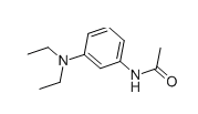 3-Acetoamino-N,N-diethyl aniline  | 6375-46-8