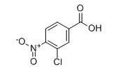 3-Chloro-4-nitrobenzoic acid  | 39608-47-4