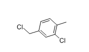 3-Chloro-4-methylbenzyl chloride  |  2719-40-6