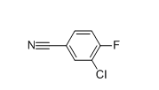 3-Chloro-4-fluorobenzonitrile  | 117482-84-5