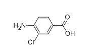 3-Chloro-4-aminobenzoic acid  | 2486-71-7