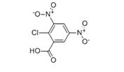 2-Chloro-3,5-dinitrobenzoic acid  | 2497-91-8