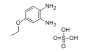 4-Ethoxy-o-phenylenediamine sulfate  | 85137-09-3