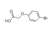4-Bromophenoxyacetic acid  | 1878-91-7