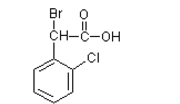 alpha-Bromo(2-chloro)phenylacetic acid | 29270-30-2