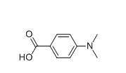 4-Dimethylaminobenzoic acid  |  619-84-1