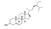 beta-Sitosterol  |  83-46-5