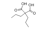 Dipropylmalonicacid  |  1636-27-7