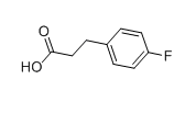 3-(4-Fluorophenyl)propionic acid  |  459-31-4