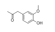 4-Hydroxy-3-methoxyphenylacetone  |  2503-46-0