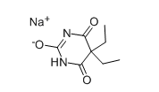 Barbital sodium  |  144-02-5
