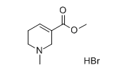 Arecoline HBr  |  300-08-3