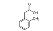 o-Tolylacetic acid | 644-36-0