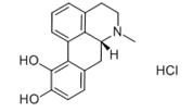Apomorphine HCl  |  314-19-2