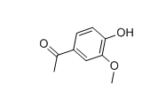 Acetovanillone | 498-02-2