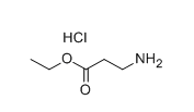 Beta-Alanine ethyl ester hydrochloride  |  4244-84-2