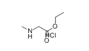 Sarcosine ethyl ester hydrochloride  |  52605-49-9