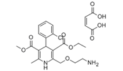 Amlodipine maleate  |  88150-47-4