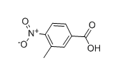 3-Methyl-4-nitrobenzoic acid  |  3113-71-1