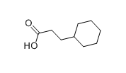 3-Cyclohexylpropionic acid   |  701-97-3