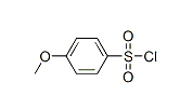 4-Methoxybenzenesulfonyl chloride  |  98-68-0