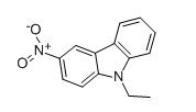 3-Nitro-N-ethyl carbazole  |  86-20-4