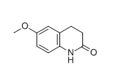 6-Methoxy-3,4-dihydro-2(1H)-quinolinone  |  54197-64-7