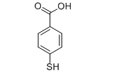4-Mercapto benzoic acid  | 1074-36-8