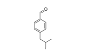 4-Isobutylbenzaldehyde  |  40150-98-9