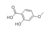 4-Methoxysalicylic acid  |  2237-36-7