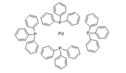 Tetrakis(triphenylphosphine)palladium(0)  |  14221-01-3