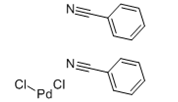 Bis(benzonitrile)palladium(II) chloride  |  14220-64-5