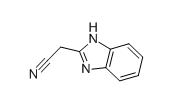 (1H-Benzoimidazol-2-yl)-acetonitrile | 4414-88-4