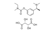 Rivastigmine tartrate  |  129101-54-8