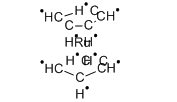 Bis(cyclopentadienyl)ruthenium  |  1287-13-4