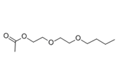 Diethylene glycol butylether acetate  |  124-17-4