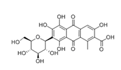 Carminic acid  |  1260-17-9