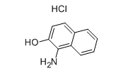 1-Amino-2-naphthol HCl  |  1198-27-2
