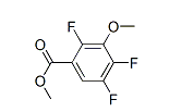 Methyl 3-methoxy-2,4,5-trifluorobenzoate  | 136897-64-8
