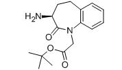 (S)-3-Amino-2,3,4,5-tetrahydro-2-oxo-1H-1-benzazepine-1-acetatic acid-1,1-dimethylethyl  | 109010-60-8
