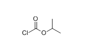 Isopropyl chloroformate   | 108-23-6