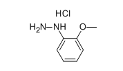 2-Methoxyphenylhydrazine hydrochloride  | 6971-45-5