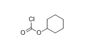 Cyclohexyl chloroformate   |  13248-54-9