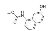 1-Methoxycarbonylamino-7-naphthol  |  132-63-8